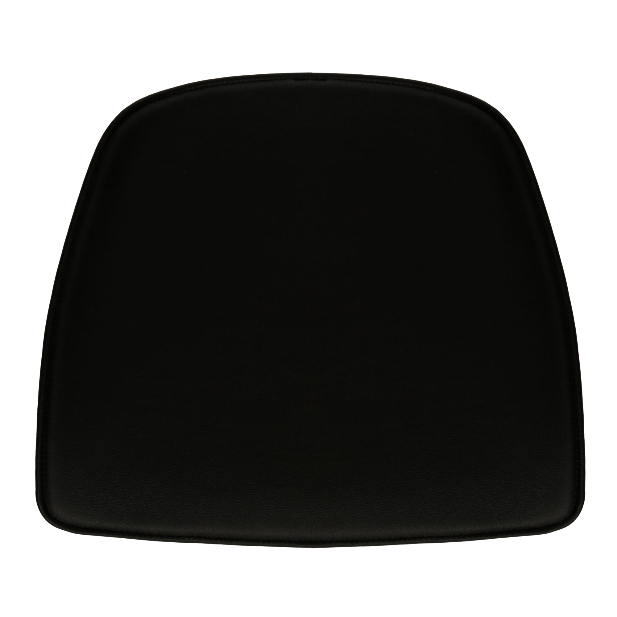 Black Standard seat cushion ???????NONreversible in Basic Select